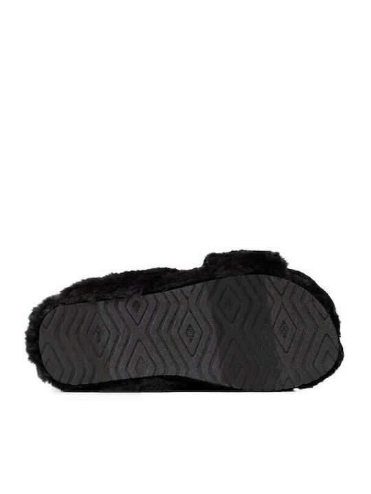 Susie Closed Women's Slippers Black