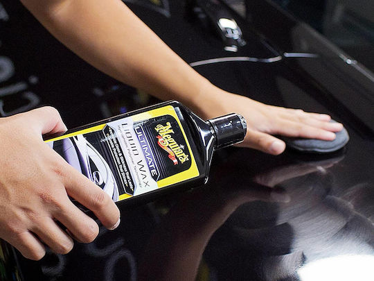 Meguiar's Ultimate Wax Течна Вакса За Автомобил 473ml
