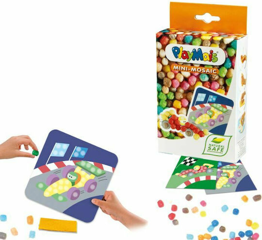 Playmais Children's Craft Sponges from Corn Starch - Formula for Children 3+ years Years