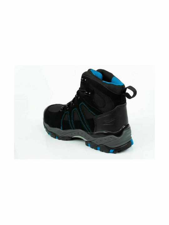 Regatta Pro Downburst Boots Safety Black S1P with Certification (M),SRC