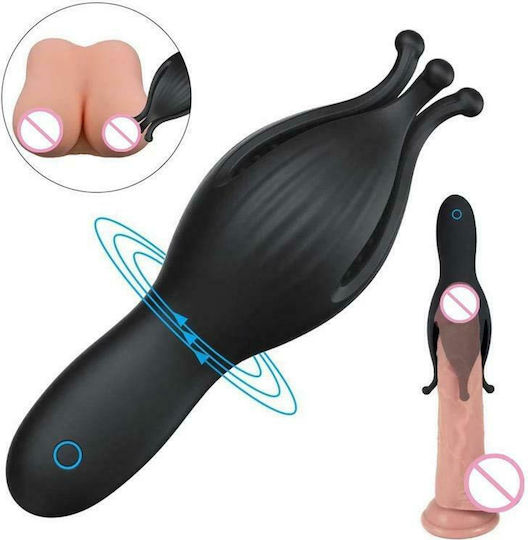 IntoYou Toro Royalty Krone Masturbator με Δόνηση TO-977