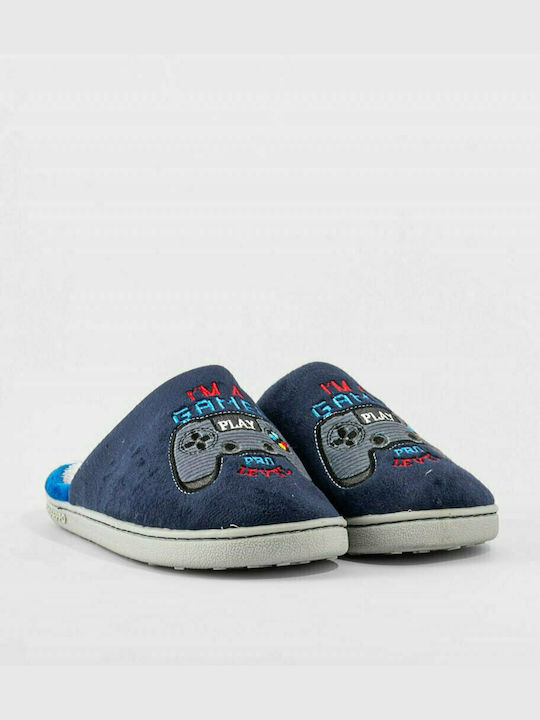 Gioseppo Kids Slipper Blue