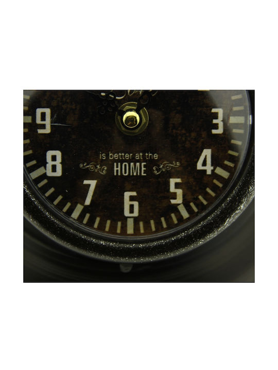 Τηλέφωνο Tabletop Clock Black MM068253259