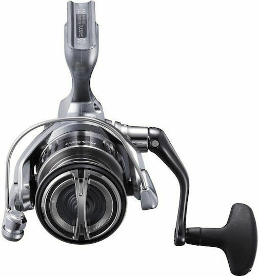 Shimano Nasci FC Fischrolle für Schweres Spinnfischen / Shore Jigging 5000HG
