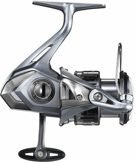 Shimano Nasci FC Fischrolle für Schweres Spinnfischen / Shore Jigging 5000HG