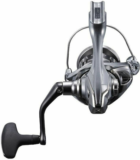 Shimano Nasci FC Fischrolle für Schweres Spinnfischen / Shore Jigging 5000HG