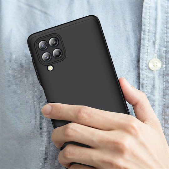 GKK 360 Πλαστικό Μαύρο (Galaxy A22 4G)