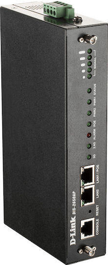 D-Link DIS-2650AP Access Point Wi‑Fi 5 Dual Band (2.4 & 5GHz)