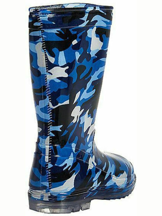 Прашки за деца Militaire Син