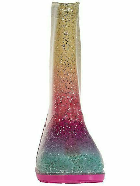 Kids Wellies Multicolour