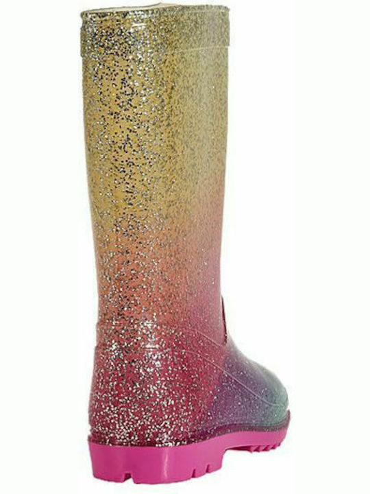 Kids Wellies Multicolour