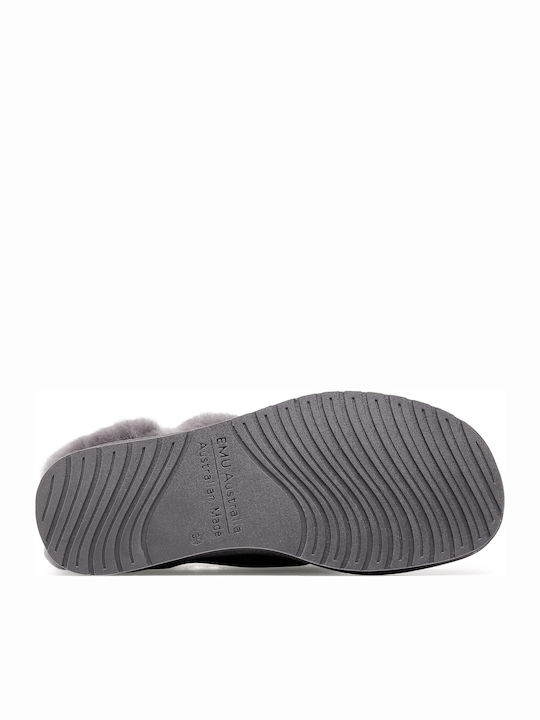 Platinum Albany W Geschlossene Damen Hausschuhe Gray