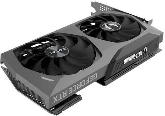 Zotac GeForce RTX 3070 8GB GDDR6 Twin Edge LHR Κάρτα Γραφικών