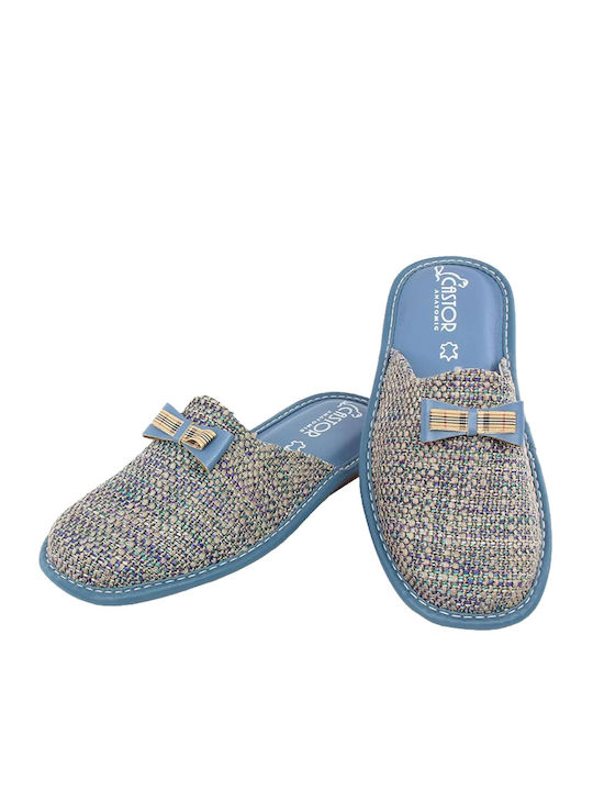 Castor Anatomic Anatomic Women's Slippers Denim