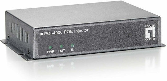 Level One PoE++ Injector POI-4000