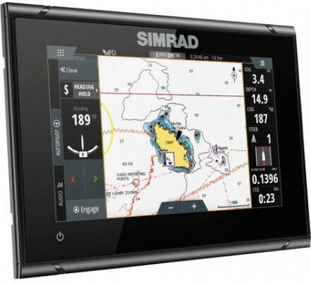 Simrad GO7 XSR