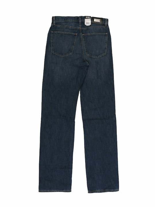 BOSS JEANS JEANS OKLAHOMA BLAU