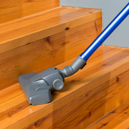 Black & Decker BXVMB700E Прахосмукачка 700W С торба 4лт Сив