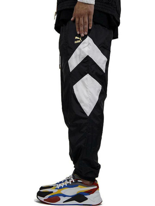 PUMA The Unity Collection Jogger Herren-Sweatpants Schwarz