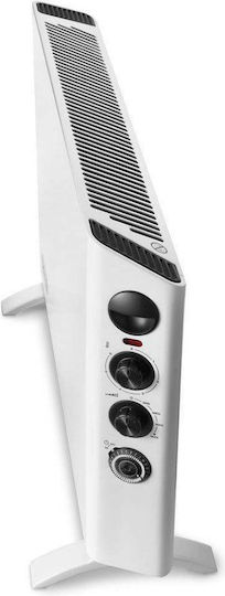 De'Longhi HSX 2320 Θερμοπομπός Δαπέδου 2000W 68.3x46cm Λευκό