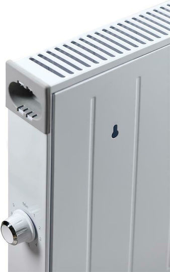 Luxell HC-2947 Θερμοπομπός Δαπέδου 2500W 77x55cm Λευκός