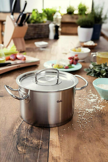 Fissler Original Profi Βαθιά Ανοξείδωτη Κατσαρόλα Fissler Original Profi Βαθιά Ανοξείδωτη Κατσαρόλα