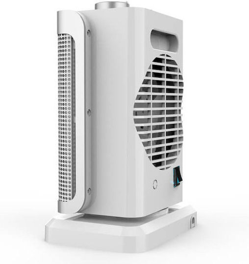 Cecotec Ready Warm 6100 Κεραμικό Αερόθερμο Δωματίου Δαπέδου 1500W