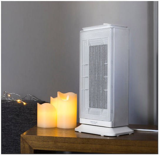 Cecotec Ready Warm 6200 Ceramic Fan Heater Room Floor 2000W