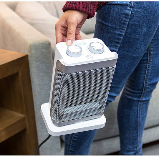 Cecotec Ready Warm 6100 Κεραμικό Αερόθερμο Δωματίου Δαπέδου 1500W