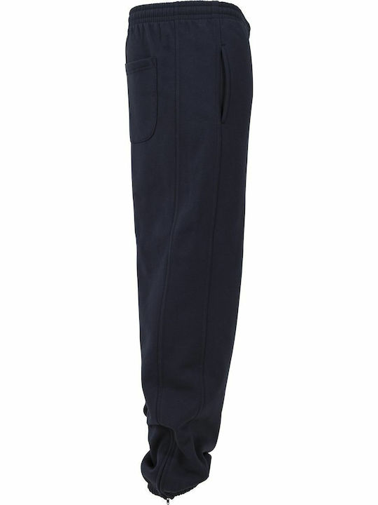 Jogginghose mit Gummizug Marineblau