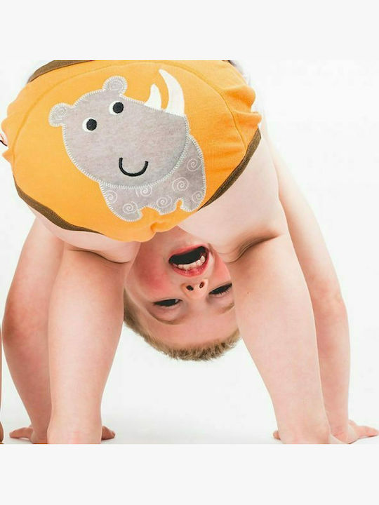 Zoocchini Safari Παιδικό Σετ με Βρακάκια Πολύχρωμα 3τμχ Zoocchini Safari Παιδικό Σετ με Βρακάκια Πολύχρωμα 3τμχ