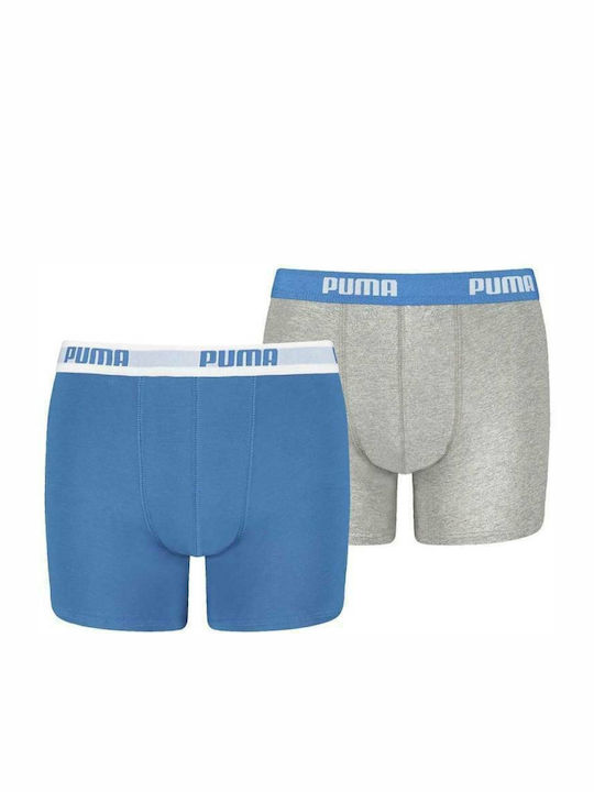 Puma Basic Kinder Set mit Boxershorts Bunt 2Stück