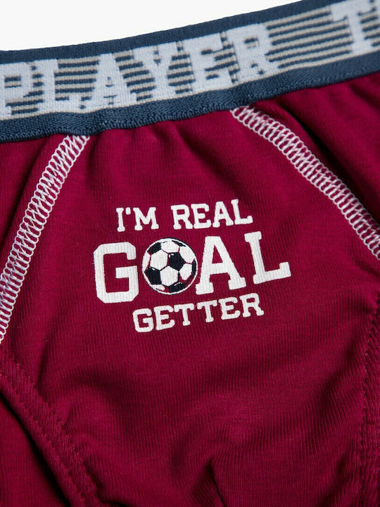 Minerva Goal Getter Παιδικό Βρακάκι