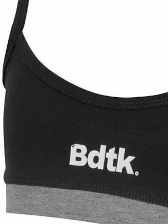 BodyTalk Παιδικό Μπουστάκι Μαύρο