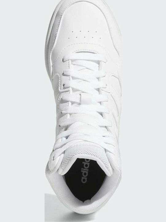 Hoops 3.0 Damen Stiefel Cloud White / Dash Grey