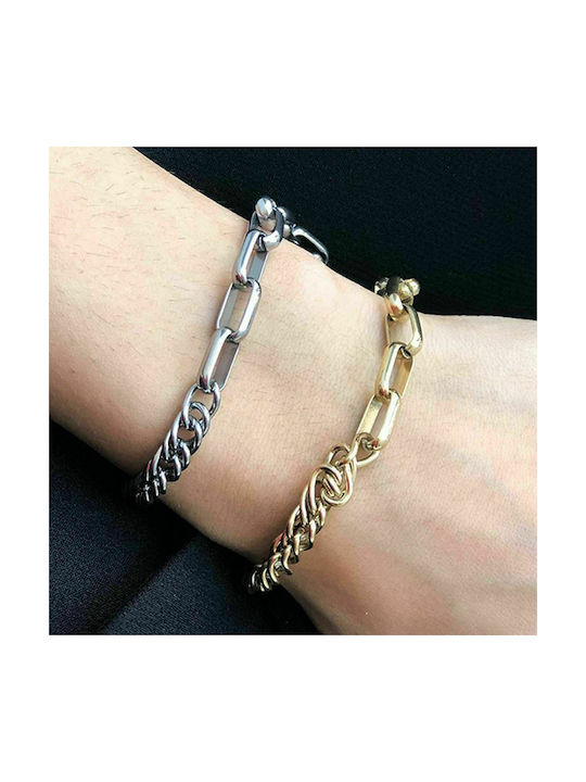 Stainless Steel Bracelet AS25132