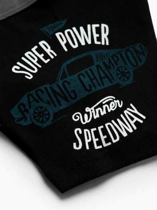 Minerva Real Super Power Speedway Черен