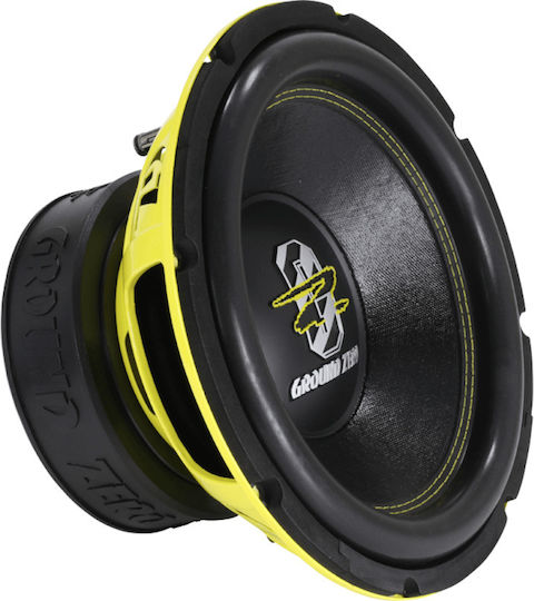 Ground Zero Subwoofer Αυτοκινήτου 12" 1500W RMS