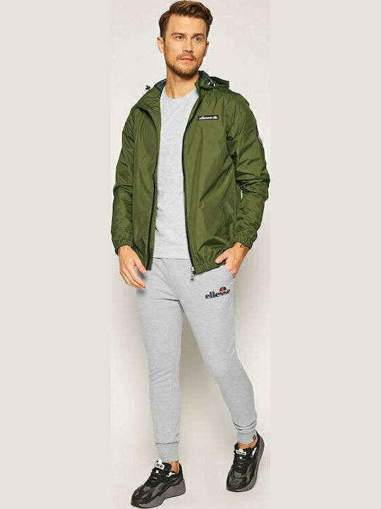 Nioro Sweatpants with Elastic Gray