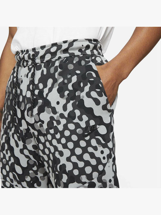 Sportswear Jogginghose mit Gummizug Black / White