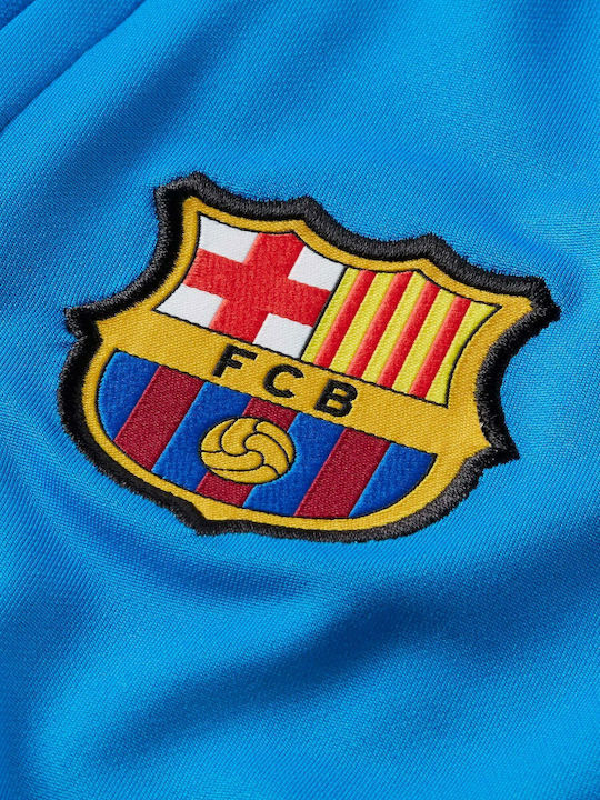 FC Barcelona Football Sweatpants Blue