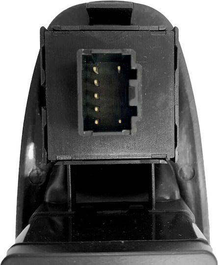 NTY Fensterheberschalter Auto für Hyundai Akzent 2000-2006 21pin Schwarz
