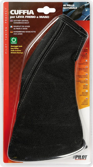 Lampa Handbrake Boots με Ραφή Κορδόνι & Ταινία Velcro Μαύρο/Γκρι 05056