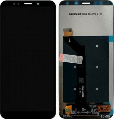 Οθόνη mit Touch-Mechanismus für Redmi Note 5 (Schwarz)