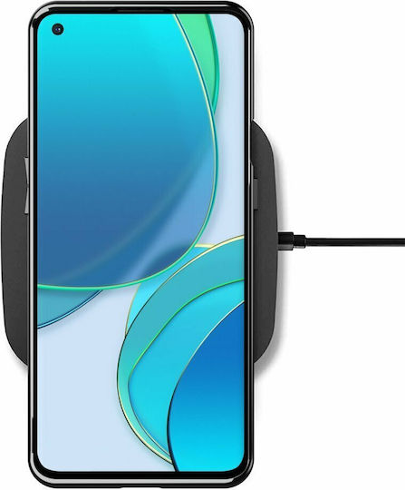 Hurtel Thunder Tough Rugged Back Cover Silicon Negru (OnePlus 9 Pro)