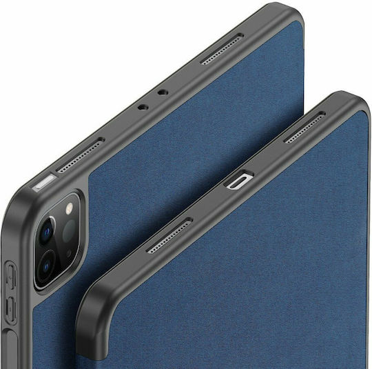 Dux Ducis Domo Flip Cover Blue (iPad Pro 2021 12.9")