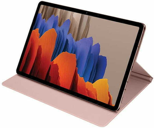 Samsung Flip Cover Καφέ (Galaxy Tab S7+)