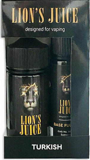 Lion's Juice Flavor Shot Turkish 50ml/100ml