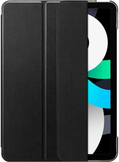 Spigen Smart Fold Flip Cover Μαύρη (iPad Air 2020/2022)
