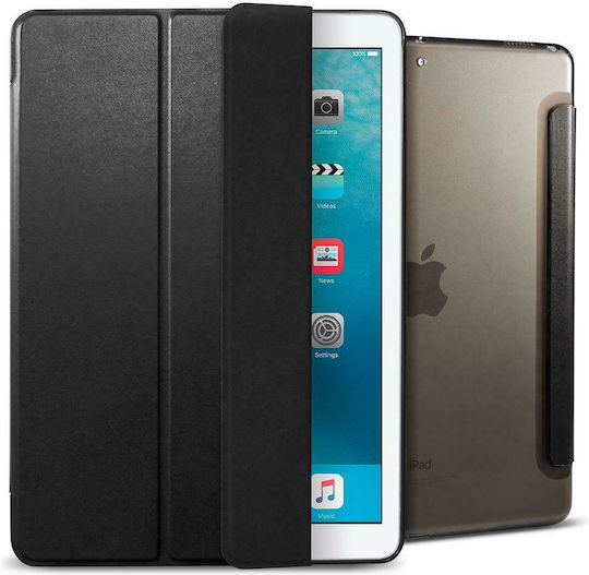 Spigen Smart Fold Flip Cover Μαύρη (iPad Air 2020/2022)